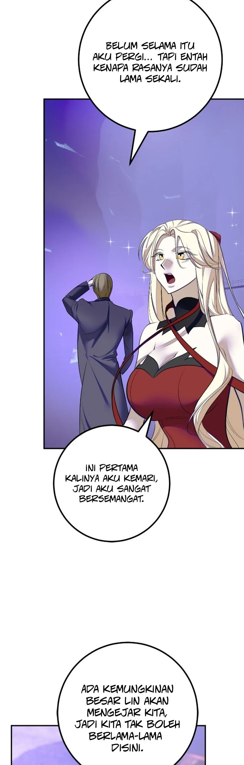 Return to Player Chapter 215 - halaman 3