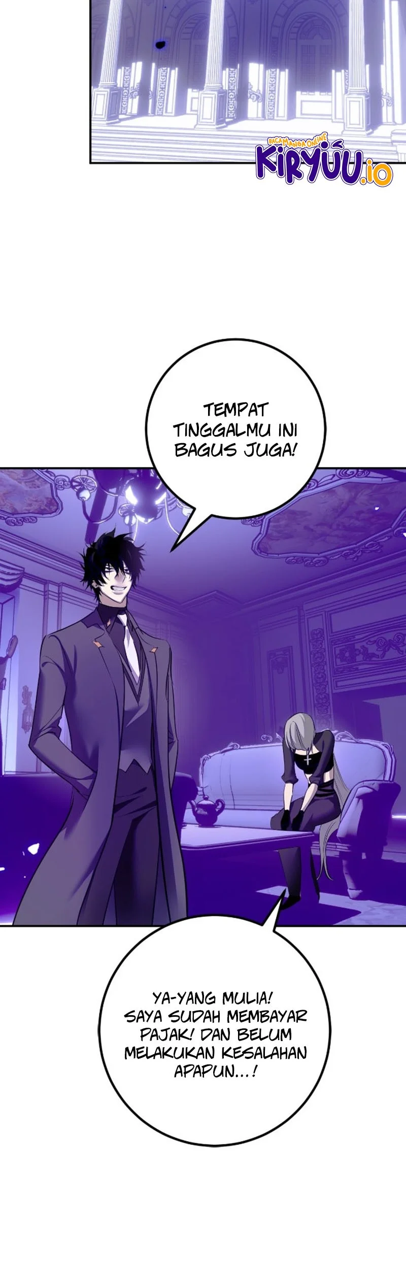 Return to Player Chapter 215 - halaman 30