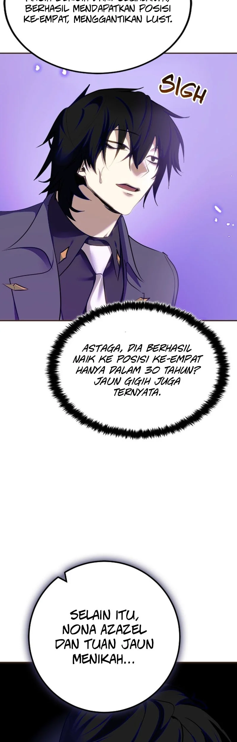 Return to Player Chapter 215 - halaman 34