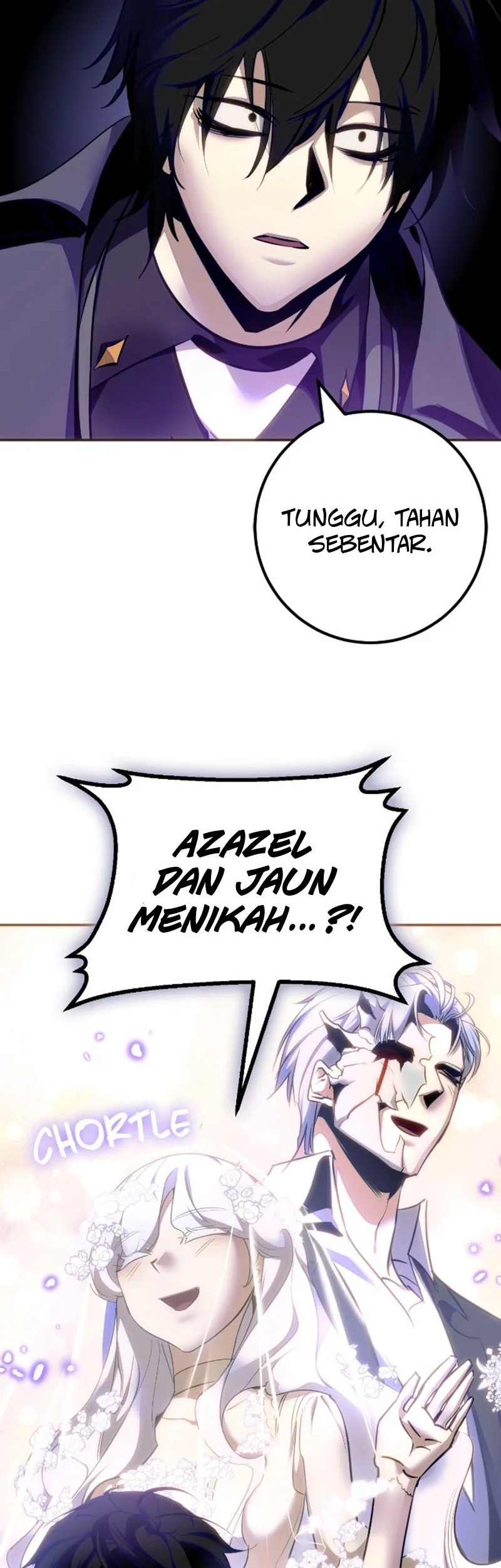 Return to Player Chapter 215 - halaman 35