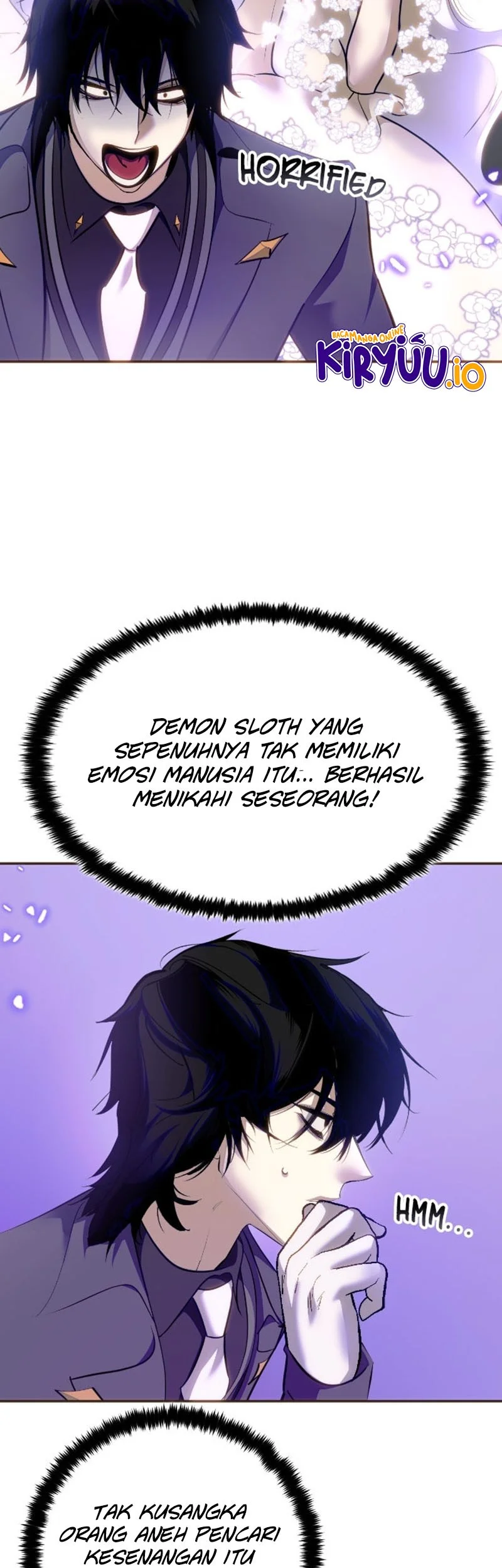 Return to Player Chapter 215 - halaman 36