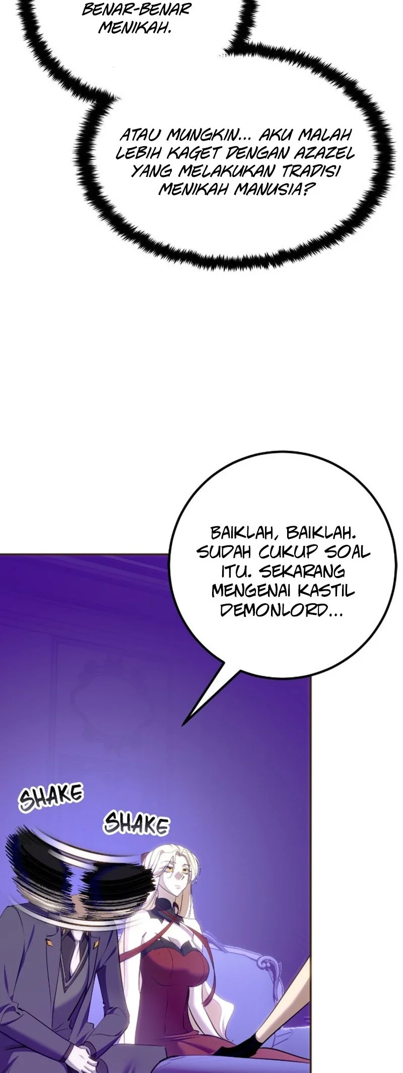 Return to Player Chapter 215 - halaman 37