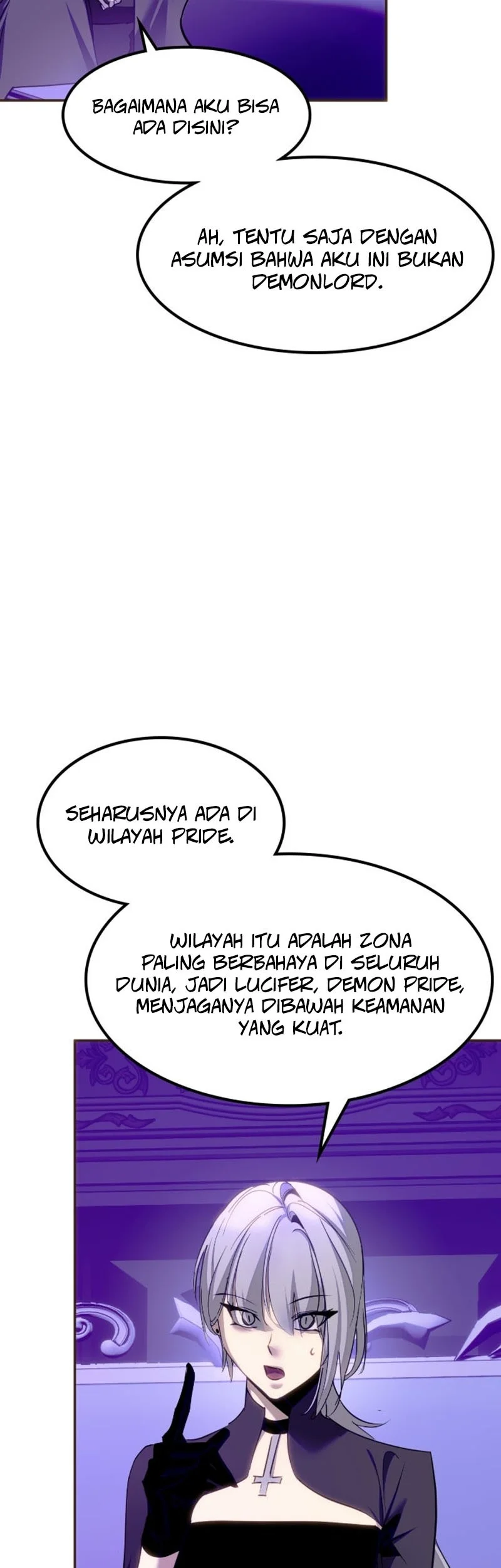 Return to Player Chapter 215 - halaman 38