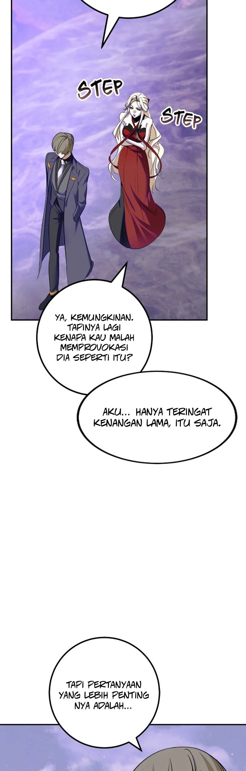Return to Player Chapter 215 - halaman 4