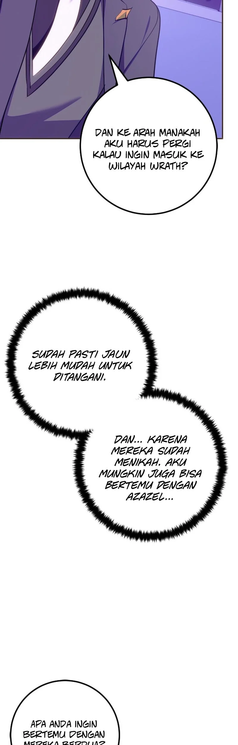 Return to Player Chapter 215 - halaman 40