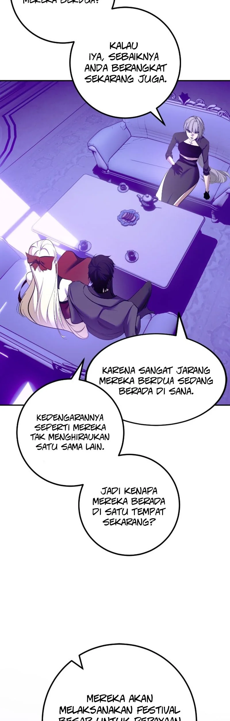 Return to Player Chapter 215 - halaman 41