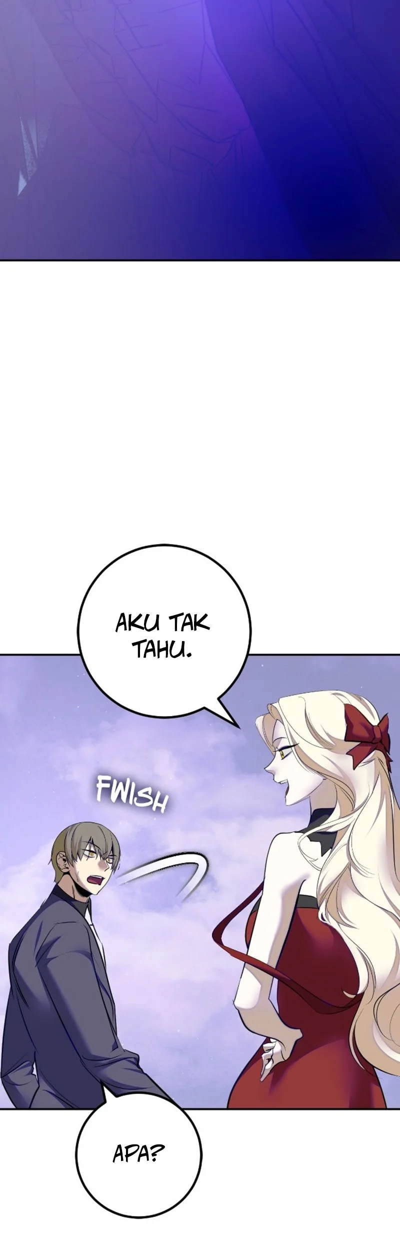 Return to Player Chapter 215 - halaman 6