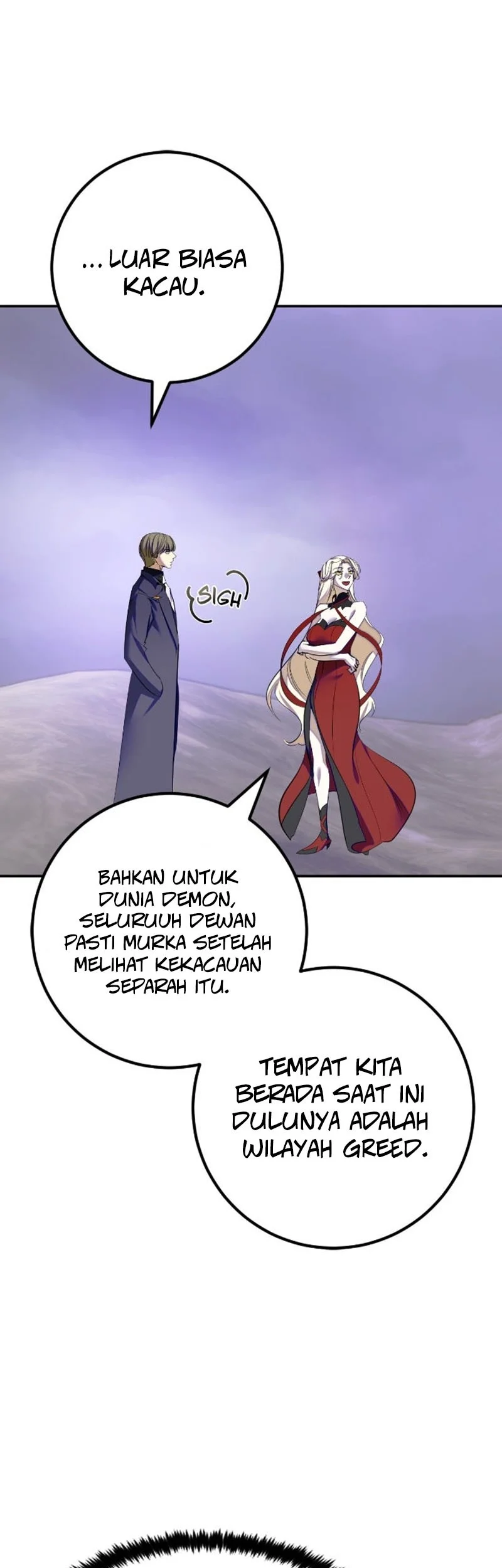 Return to Player Chapter 215 - halaman 8
