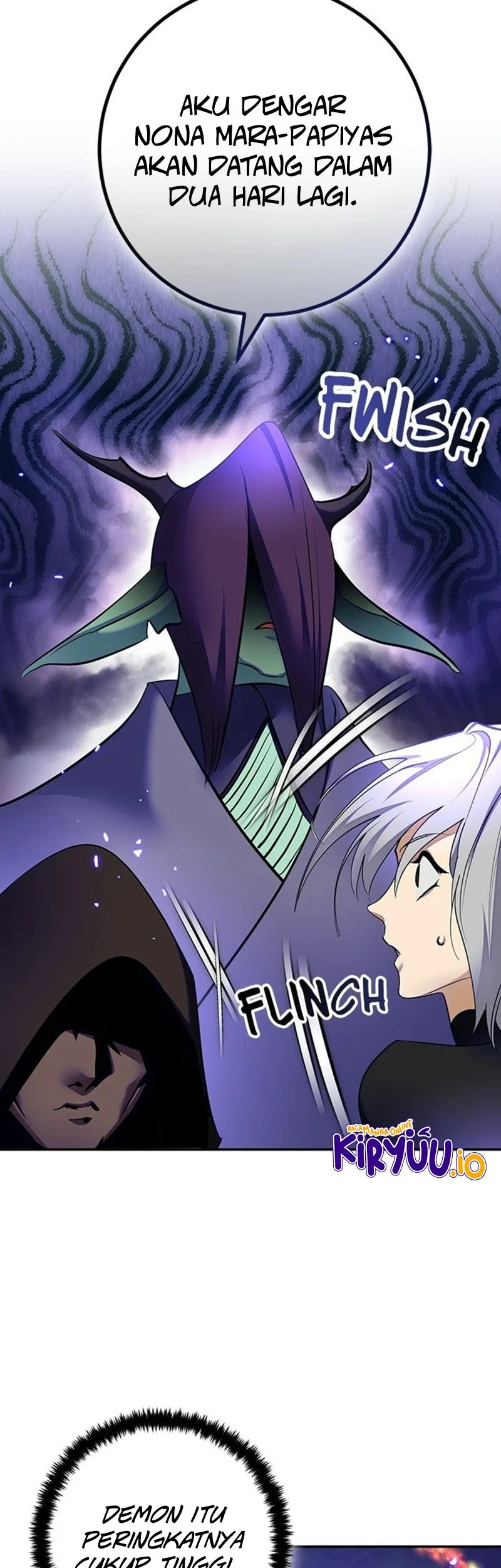 Return to Player Chapter 216 - halaman 10