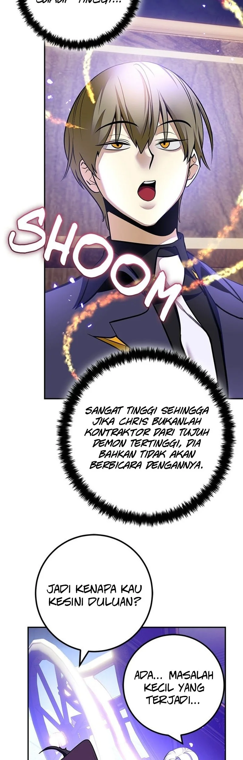 Return to Player Chapter 216 - halaman 11