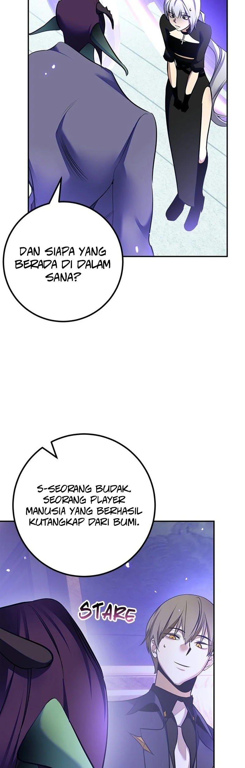 Return to Player Chapter 216 - halaman 12