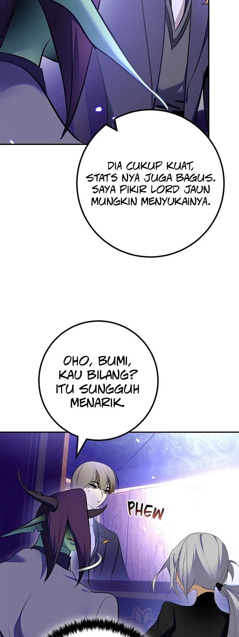 Return to Player Chapter 216 - halaman 13