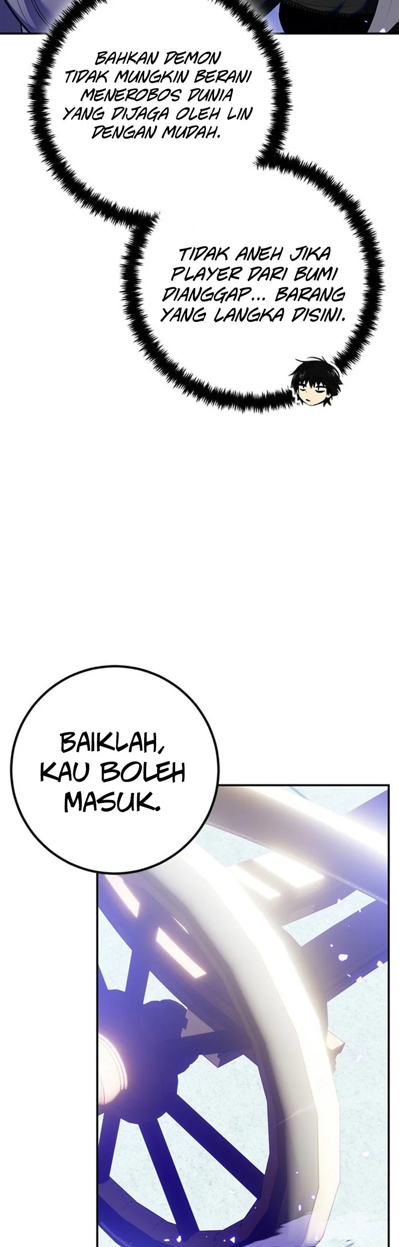 Return to Player Chapter 216 - halaman 14