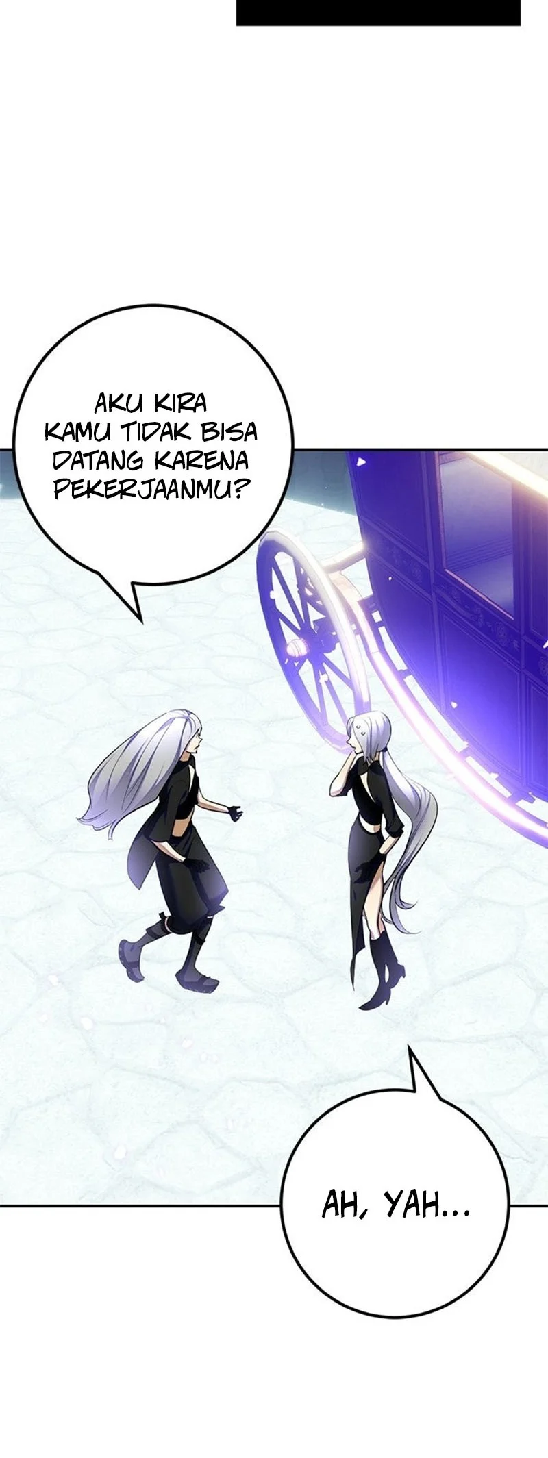 Return to Player Chapter 216 - halaman 19