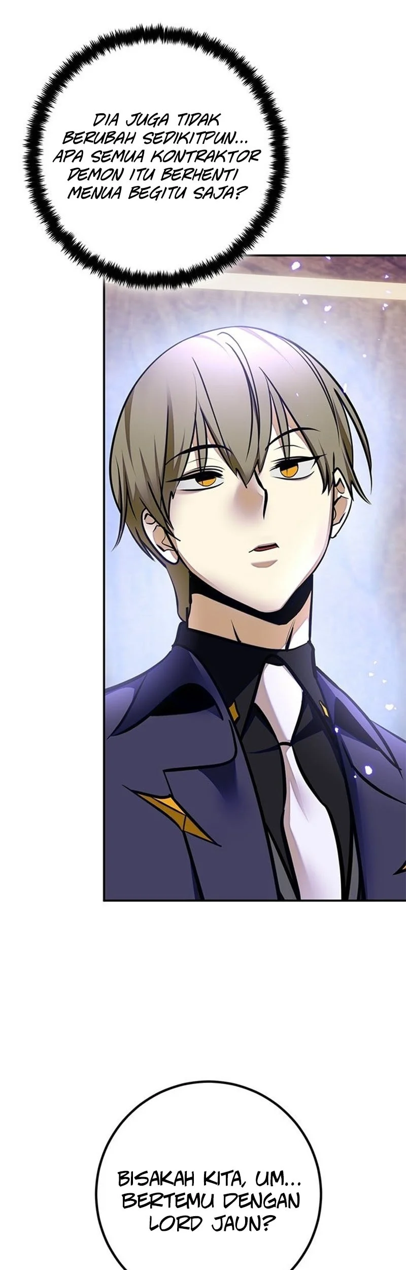 Return to Player Chapter 216 - halaman 20