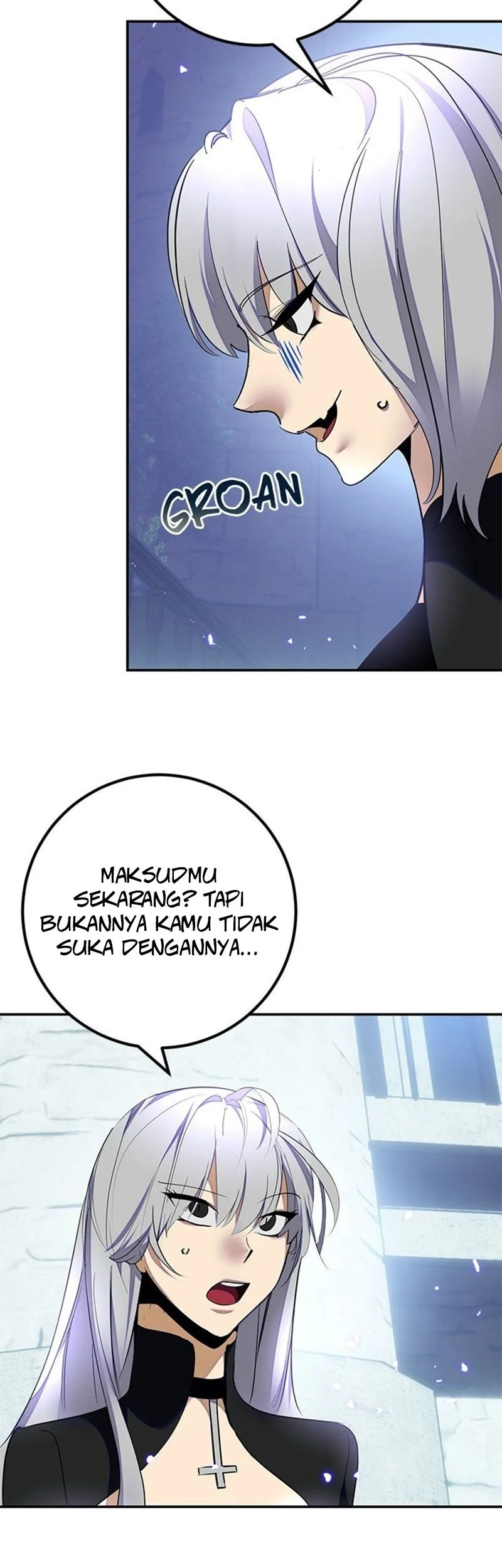 Return to Player Chapter 216 - halaman 21