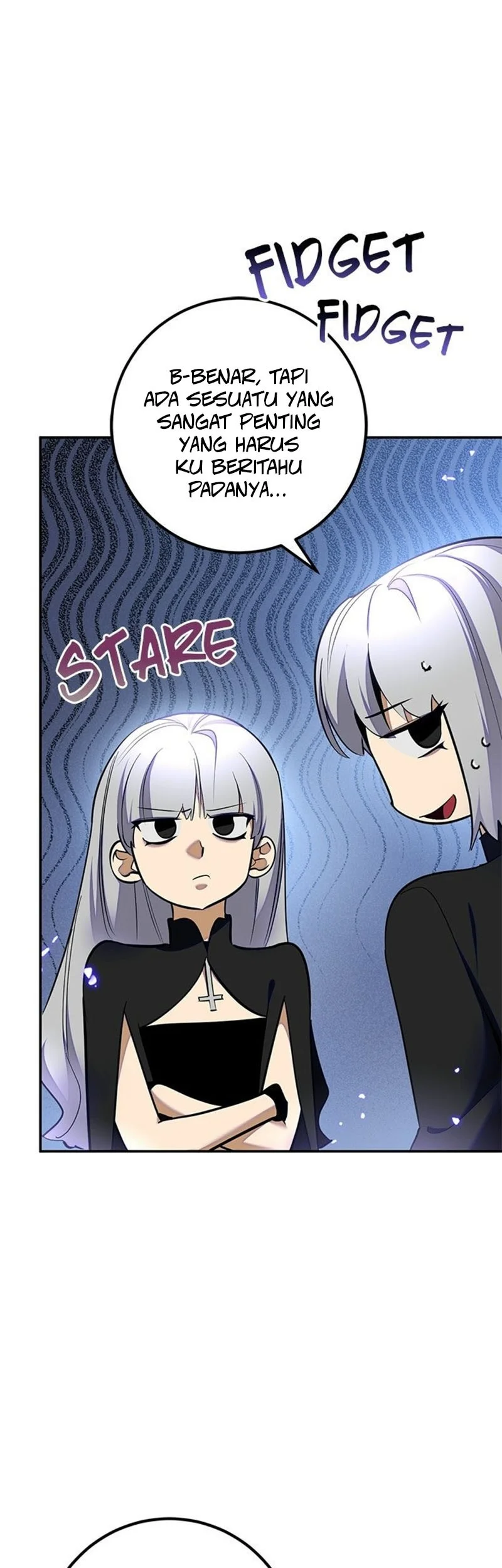 Return to Player Chapter 216 - halaman 22