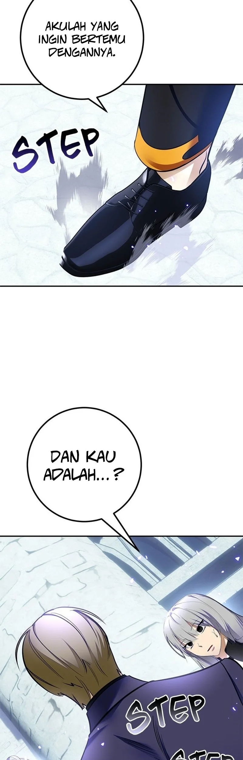 Return to Player Chapter 216 - halaman 23