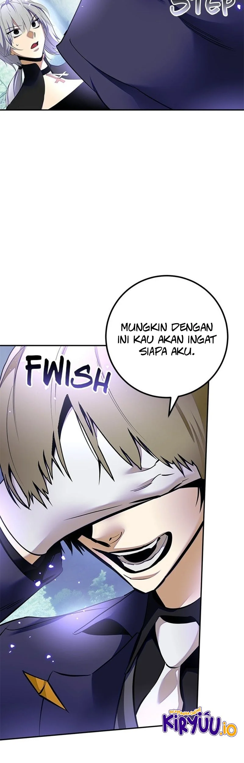 Return to Player Chapter 216 - halaman 24