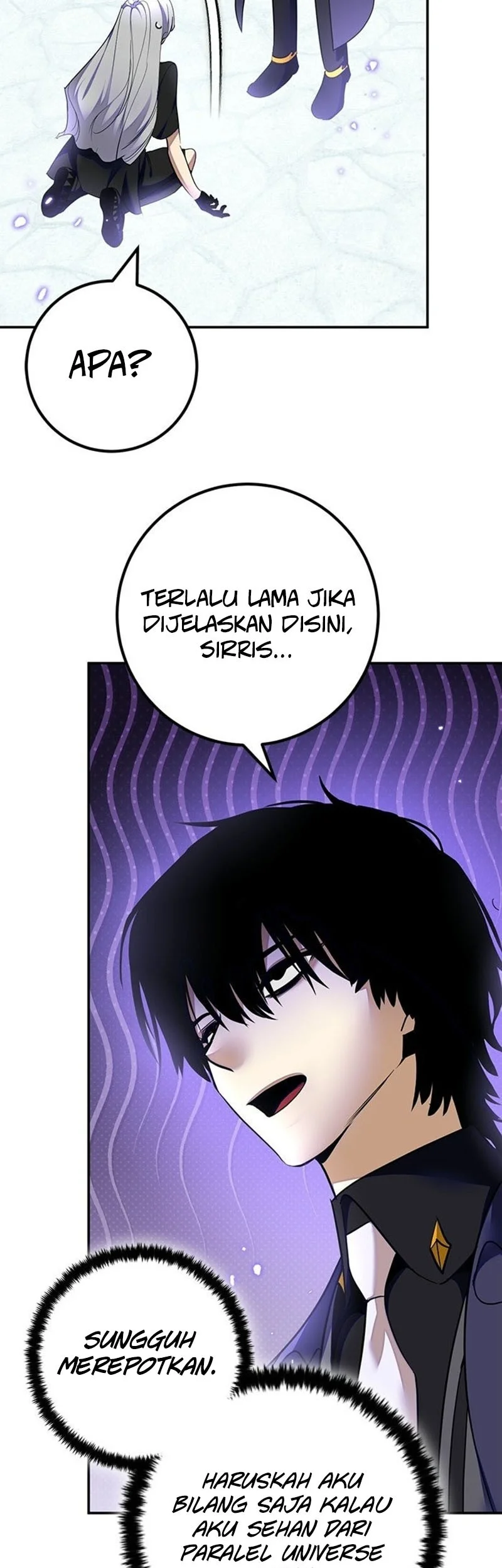 Return to Player Chapter 216 - halaman 28
