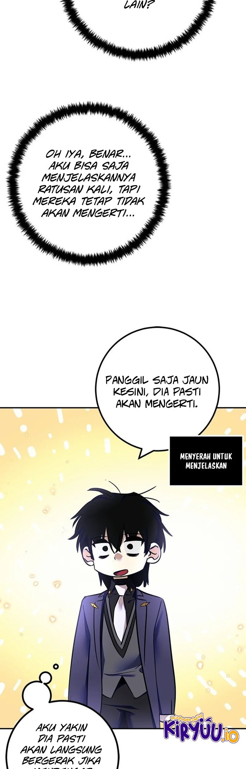 Return to Player Chapter 216 - halaman 29