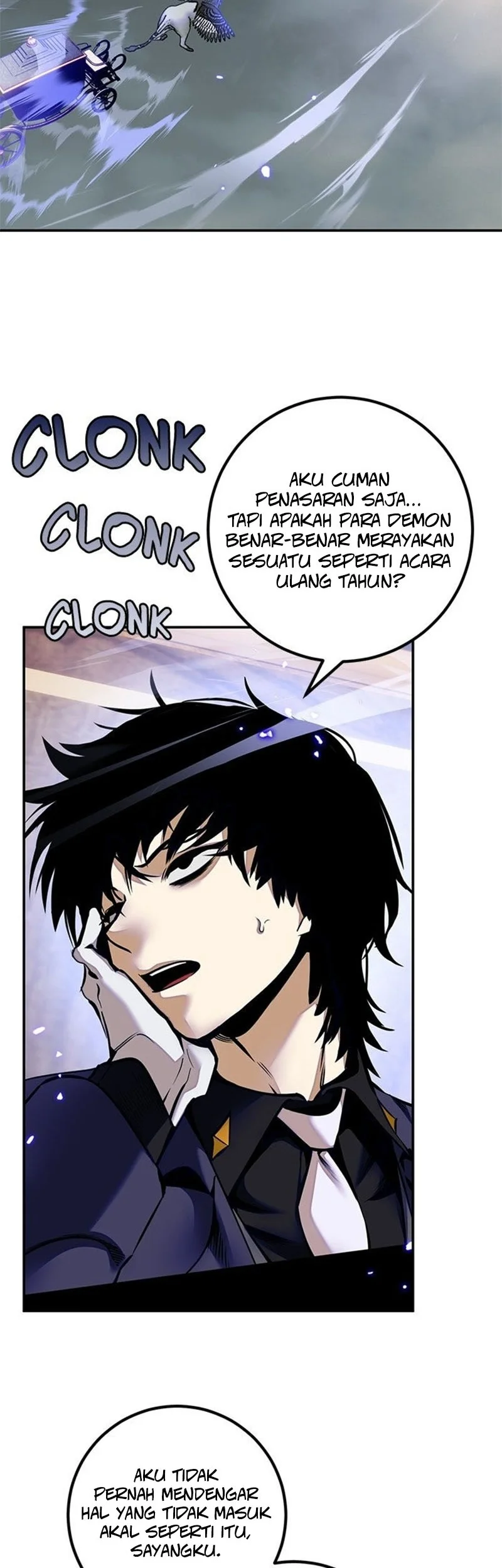 Return to Player Chapter 216 - halaman 3