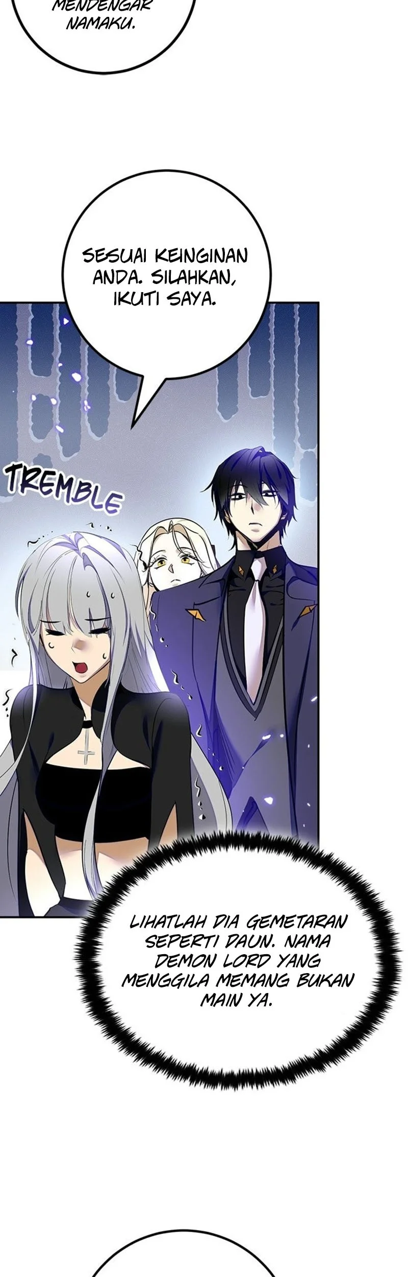 Return to Player Chapter 216 - halaman 30