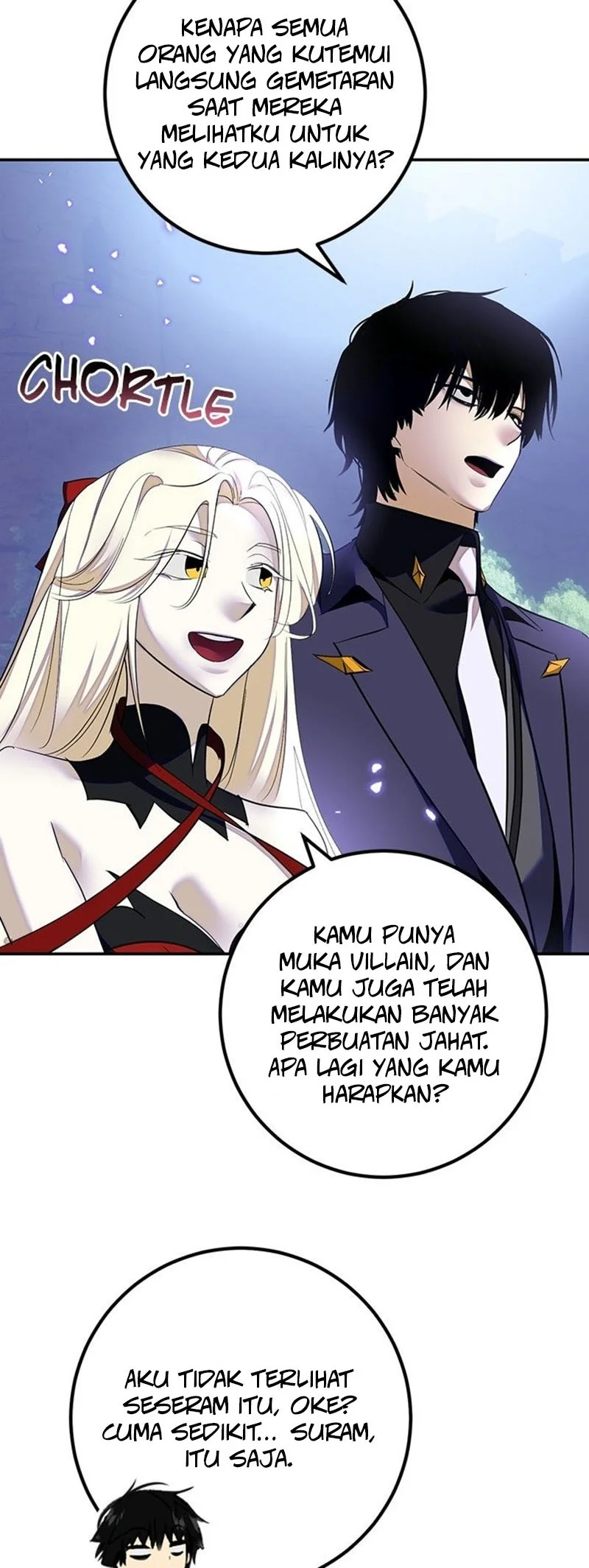 Return to Player Chapter 216 - halaman 31