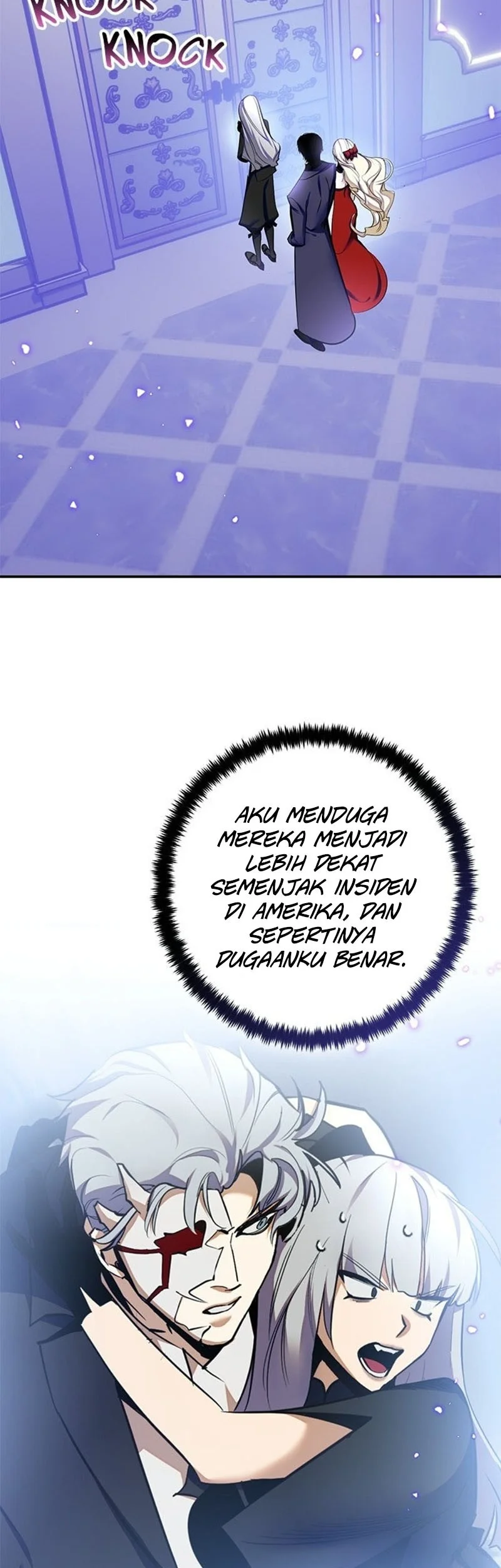 Return to Player Chapter 216 - halaman 34
