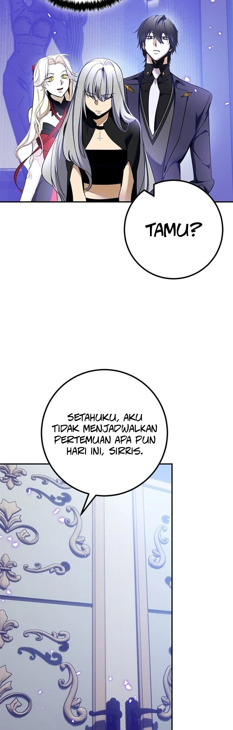 Return to Player Chapter 216 - halaman 36