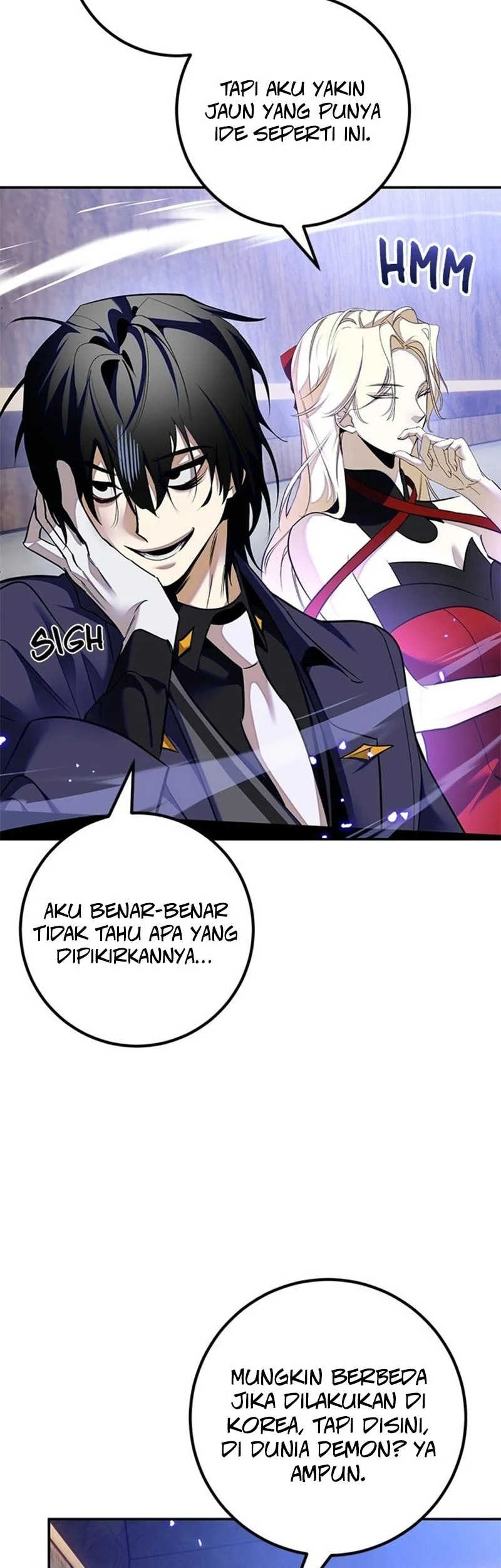 Return to Player Chapter 216 - halaman 4