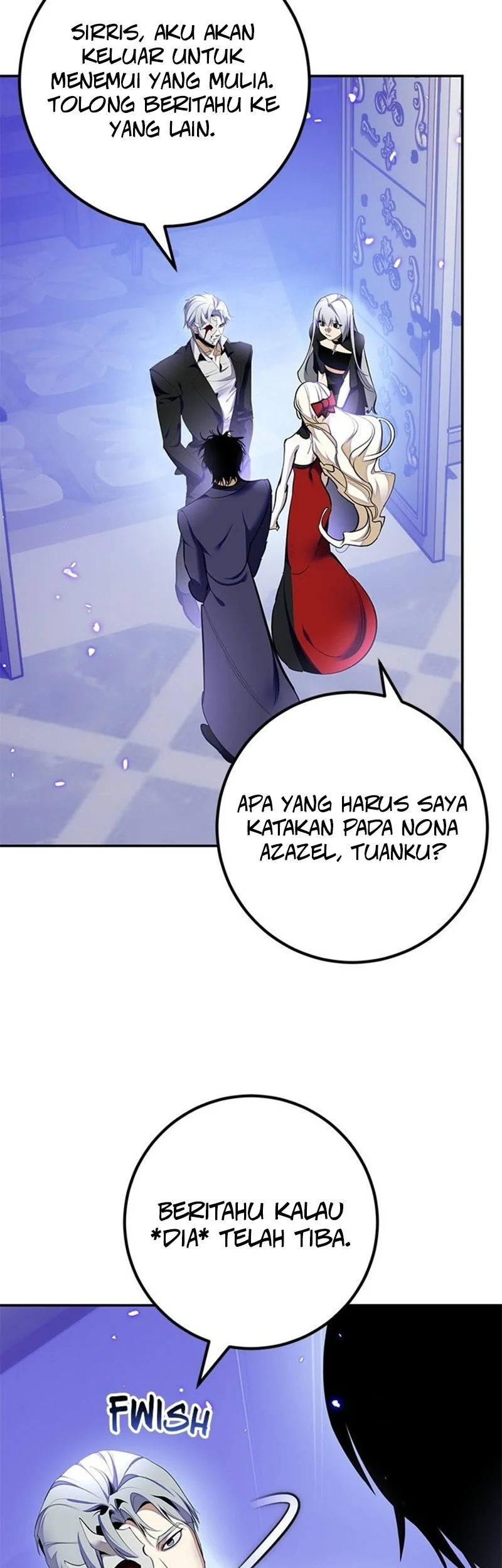 Return to Player Chapter 216 - halaman 44