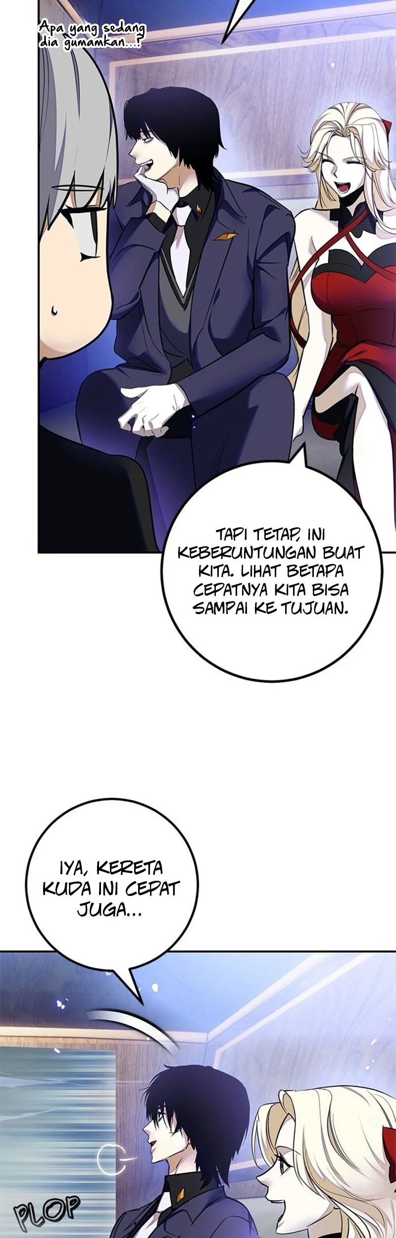 Return to Player Chapter 216 - halaman 5