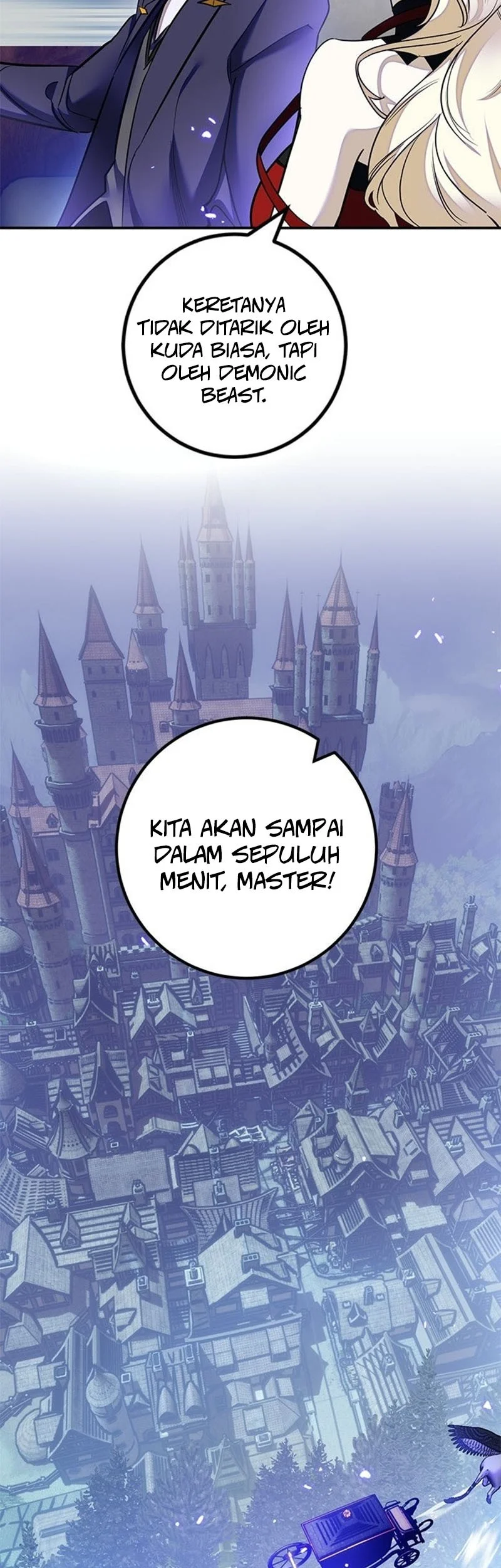 Return to Player Chapter 216 - halaman 6