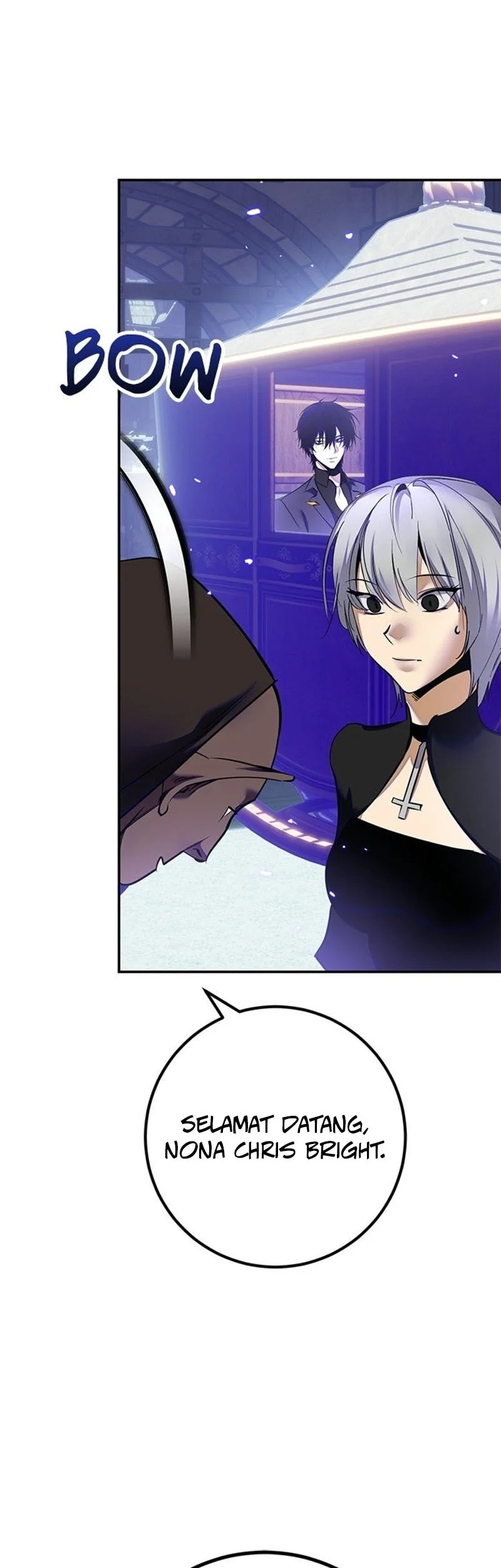 Return to Player Chapter 216 - halaman 9