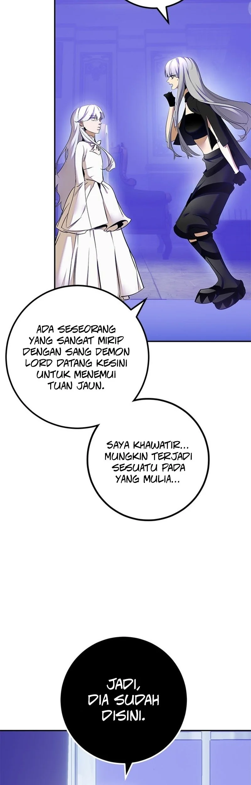 Return to Player Chapter 217 - halaman 10