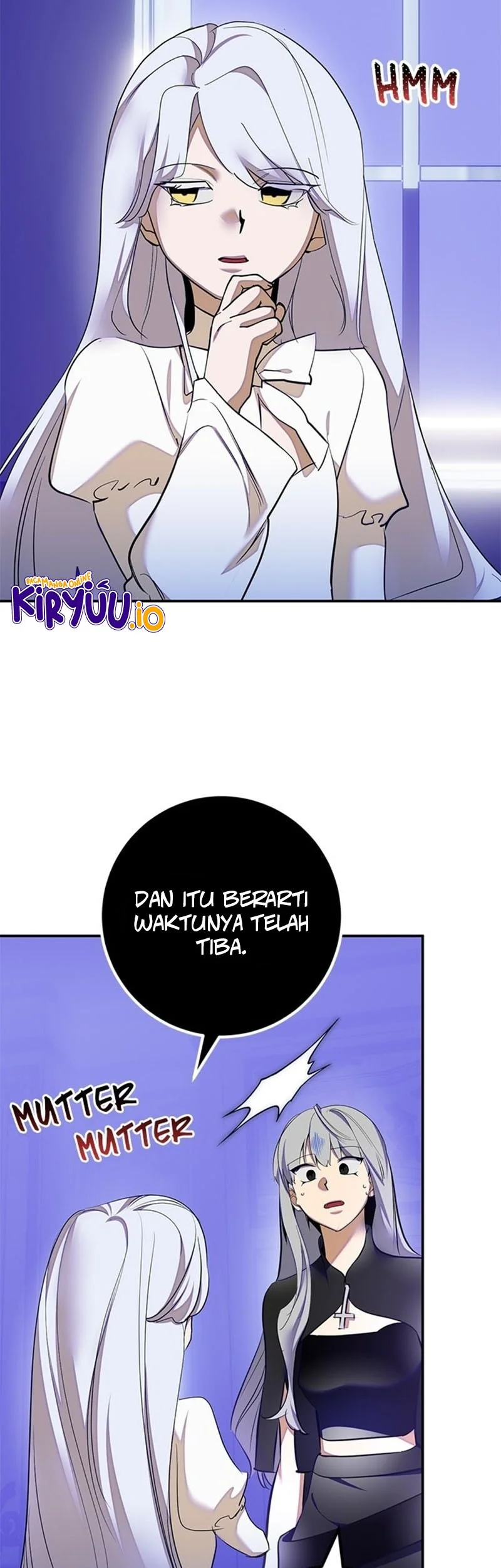 Return to Player Chapter 217 - halaman 11