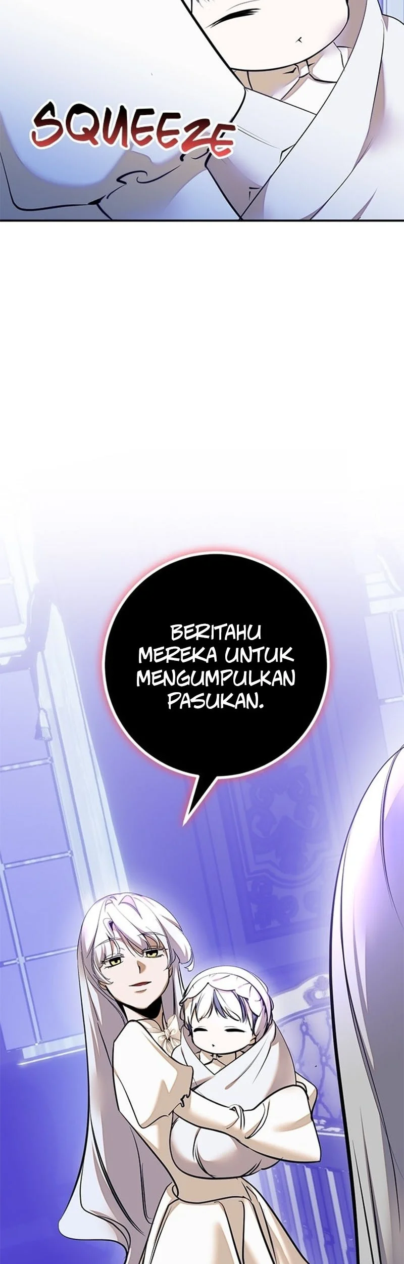 Return to Player Chapter 217 - halaman 15