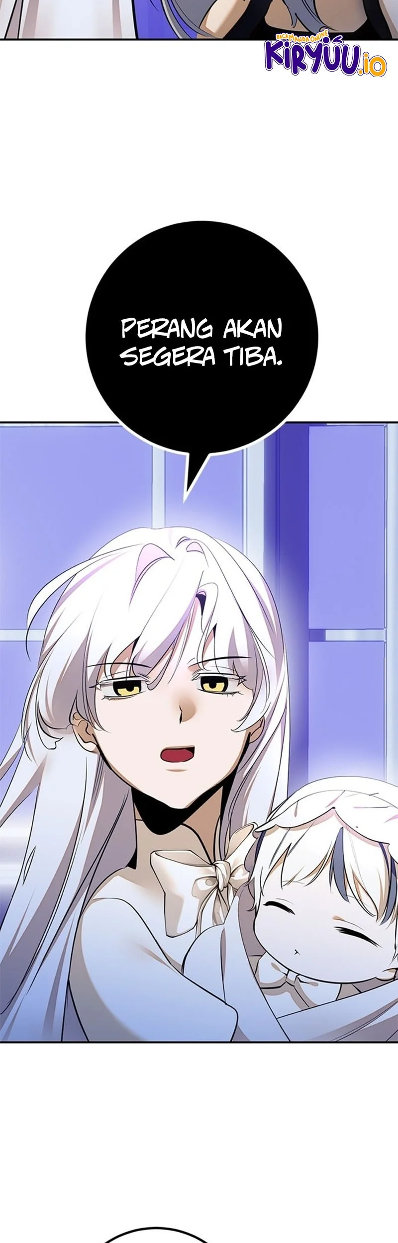 Return to Player Chapter 217 - halaman 17