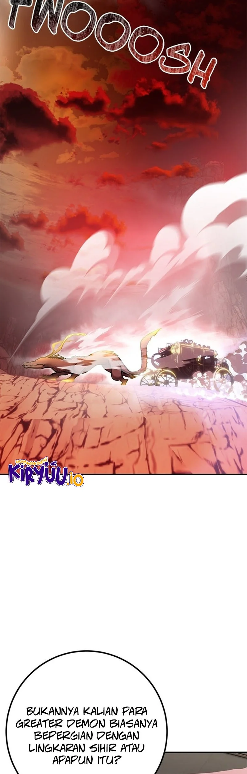 Return to Player Chapter 217 - halaman 21