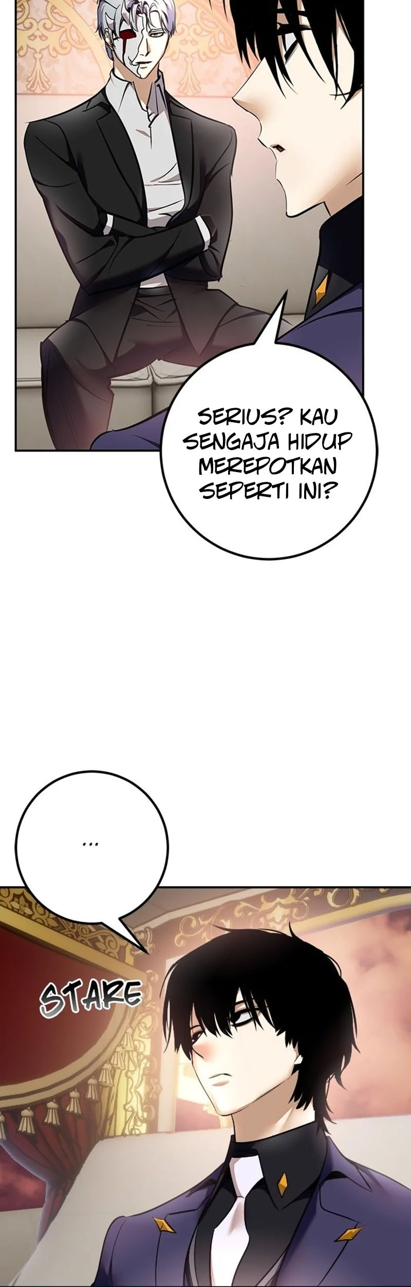 Return to Player Chapter 217 - halaman 23