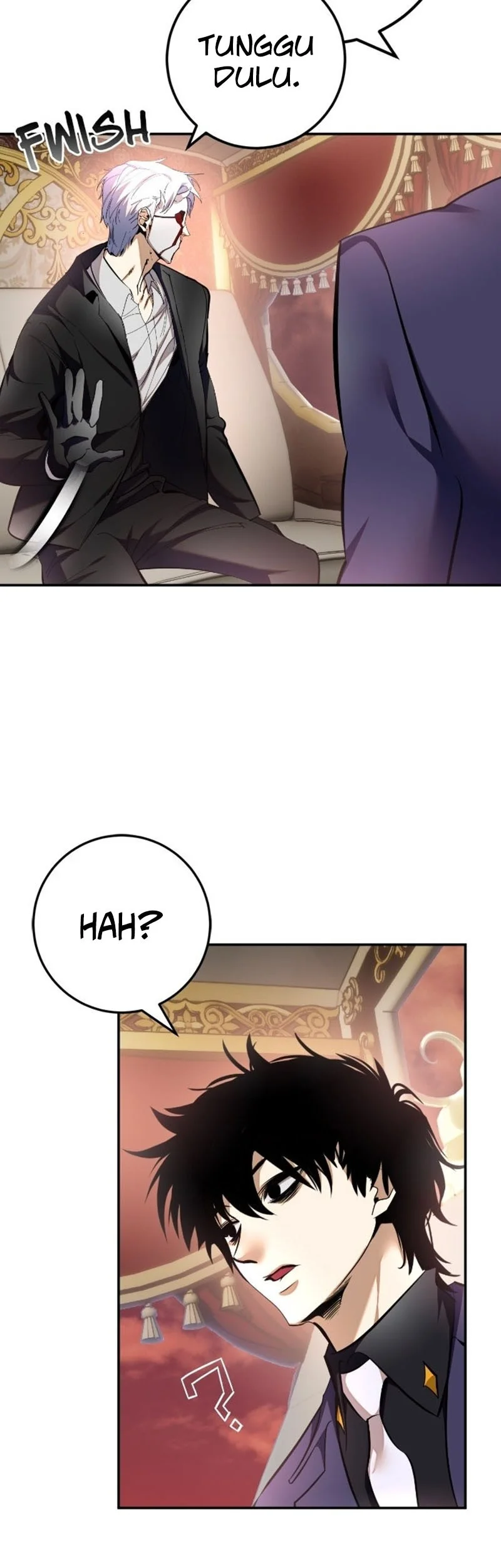 Return to Player Chapter 217 - halaman 27