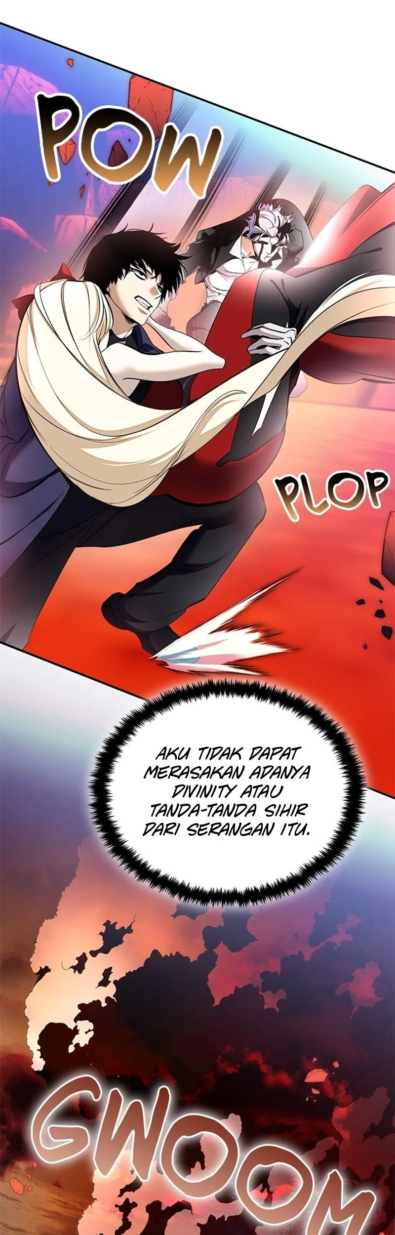 Return to Player Chapter 217 - halaman 32
