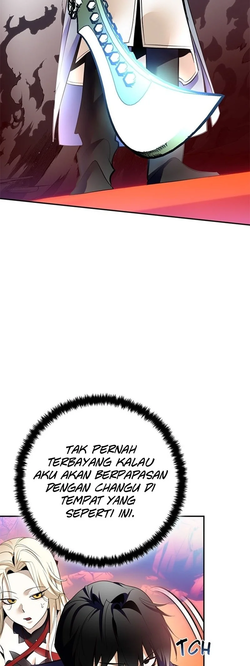 Return to Player Chapter 217 - halaman 36