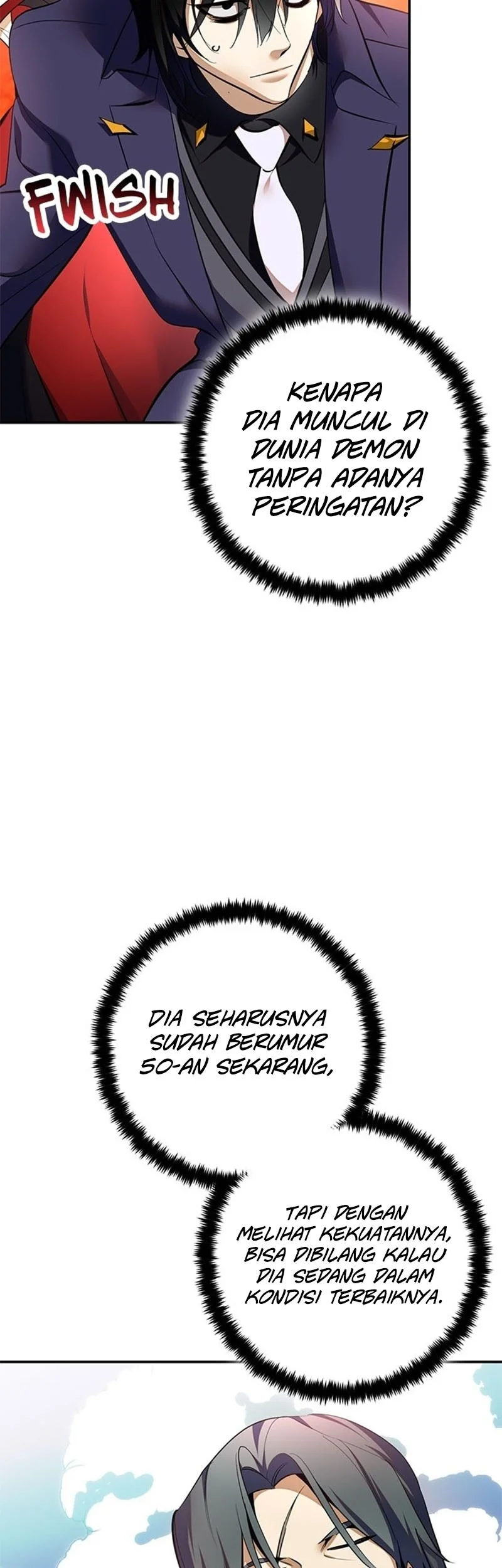 Return to Player Chapter 217 - halaman 37