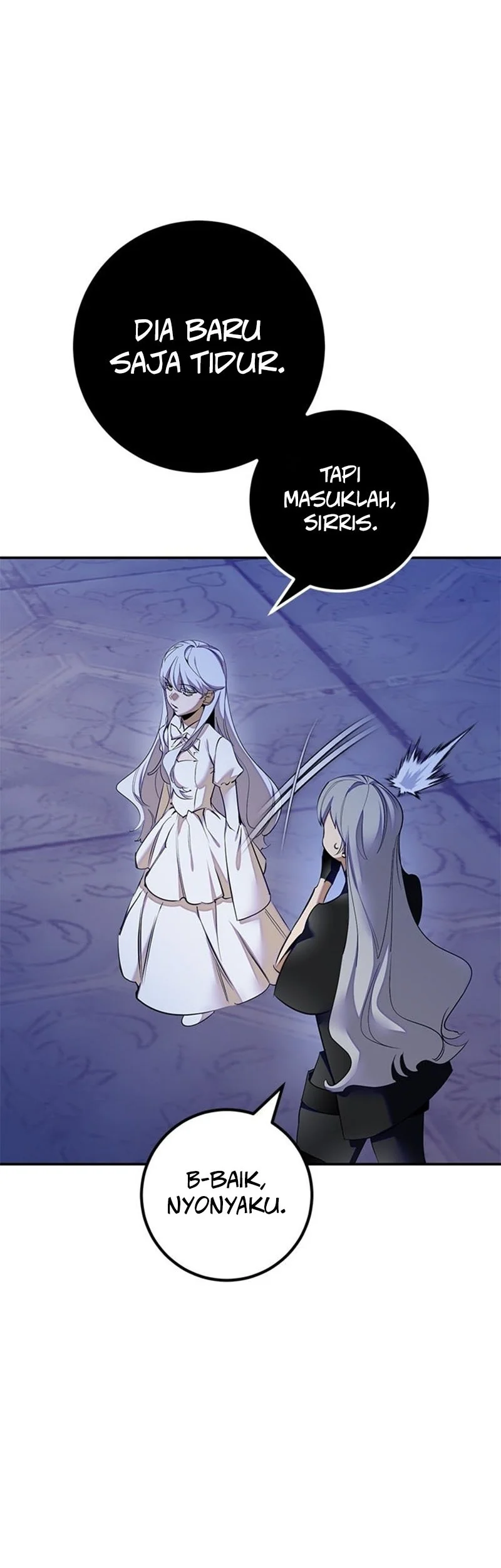 Return to Player Chapter 217 - halaman 4