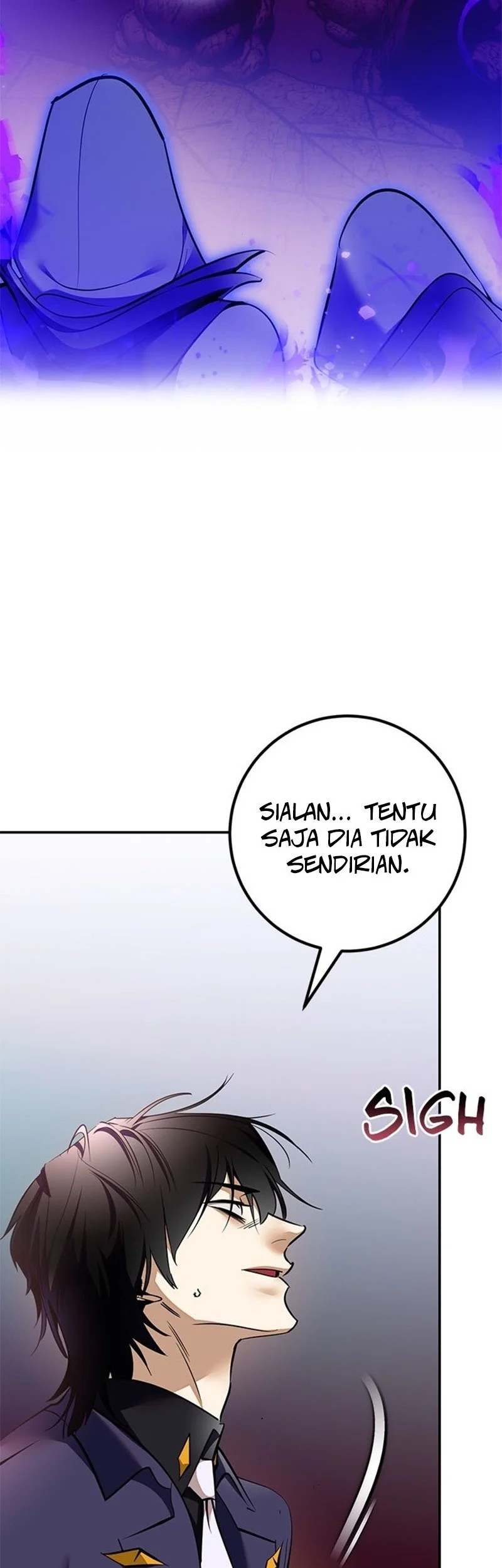 Return to Player Chapter 217 - halaman 44