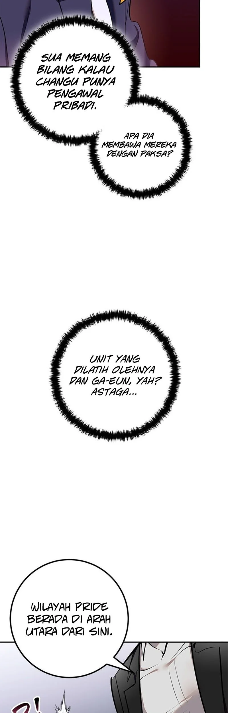 Return to Player Chapter 217 - halaman 45