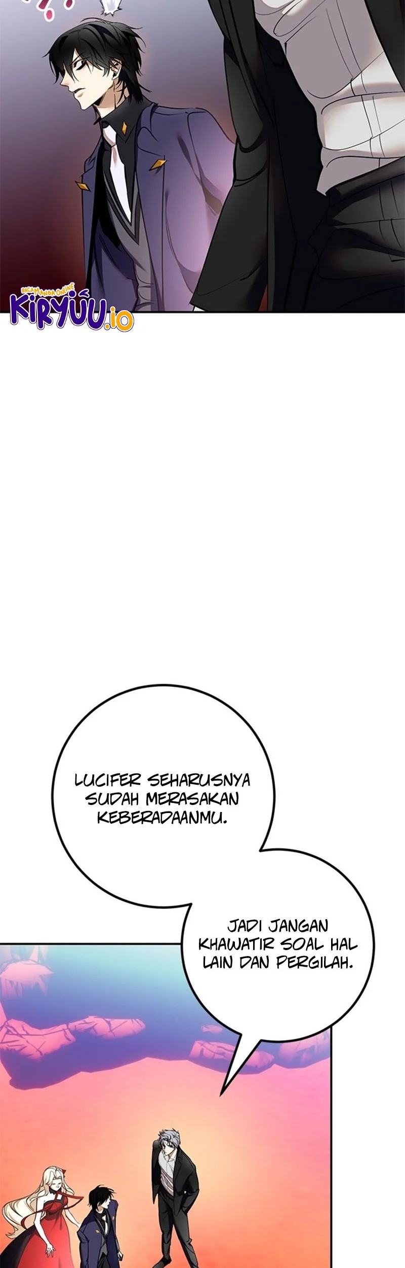 Return to Player Chapter 217 - halaman 46