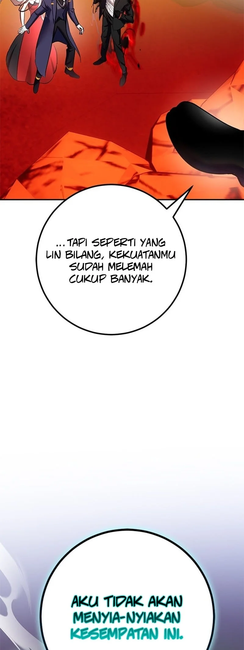 Return to Player Chapter 217 - halaman 54